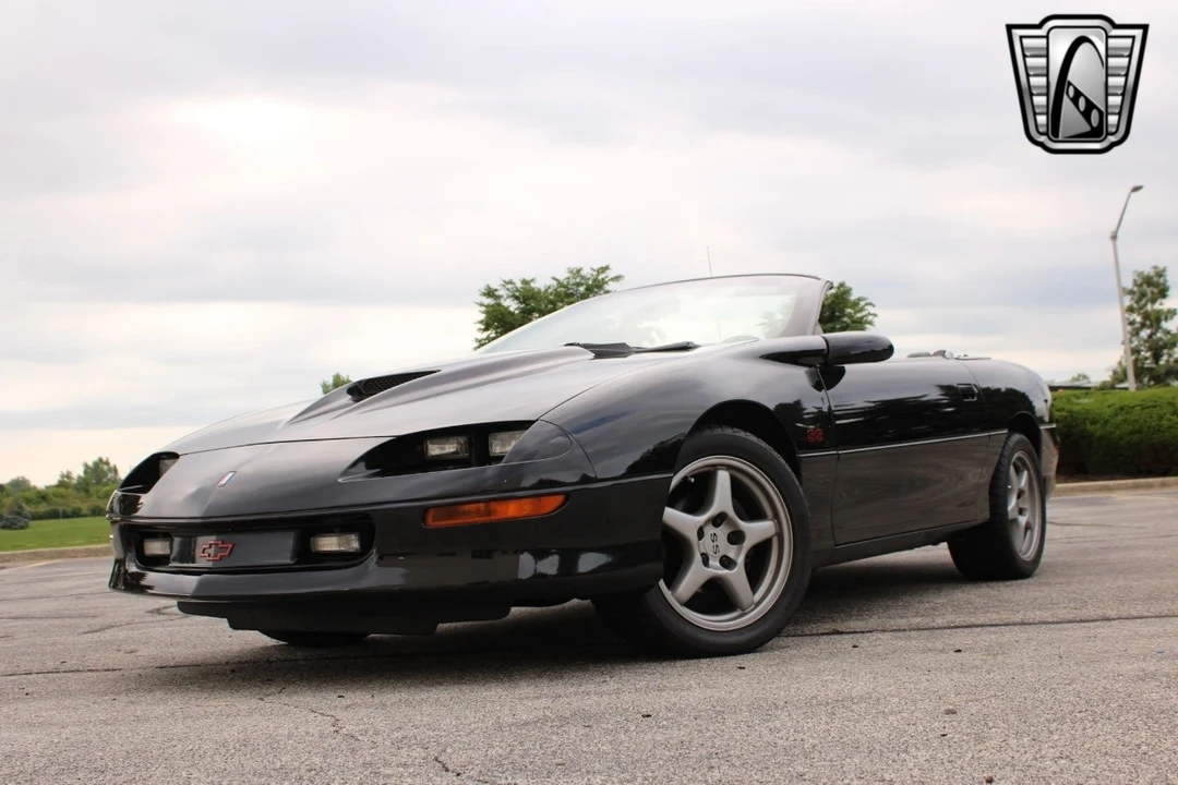 1997 Chevrolet Camaro 4th Gen - Image 4 of 12
