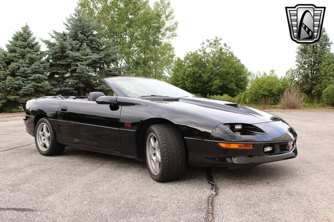 1997 Chevrolet Camaro 4th Gen - Image 12 of 12