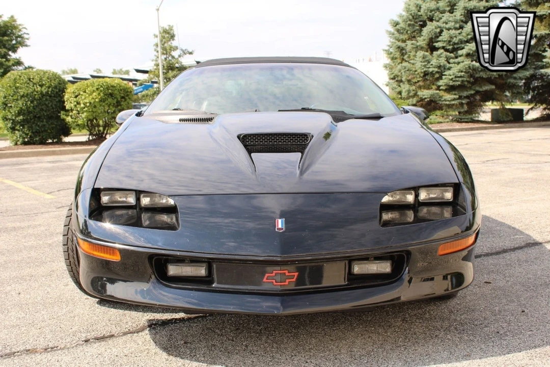 1997 Chevrolet Camaro 4th Gen - Image 21 of 21
