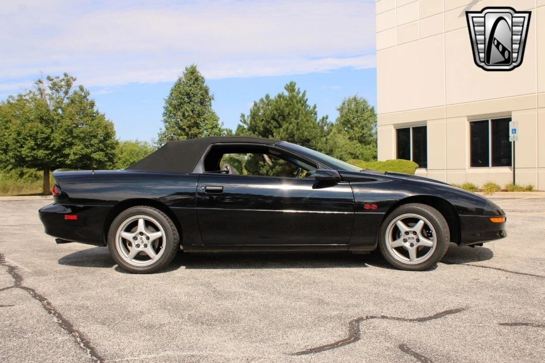 1997 Chevrolet Camaro 4th Gen - Image 19 of 21
