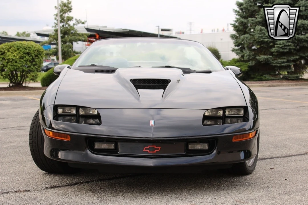 1997 Chevrolet Camaro 4th Gen - Image 13 of 21