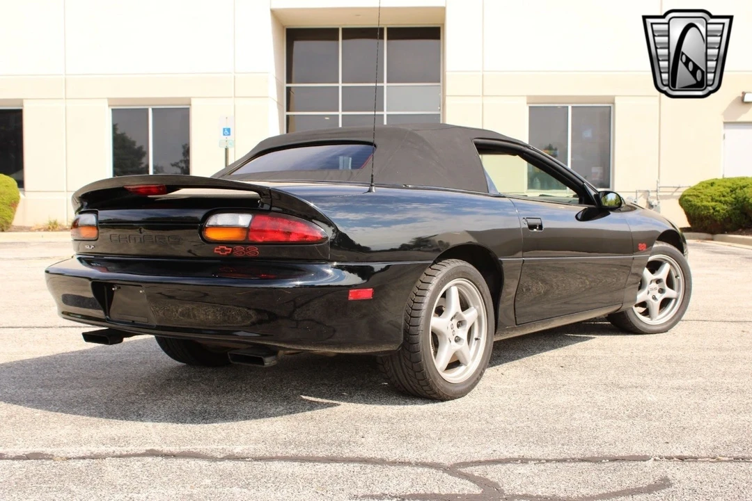 1997 Chevrolet Camaro 4th Gen - Image 18 of 21
