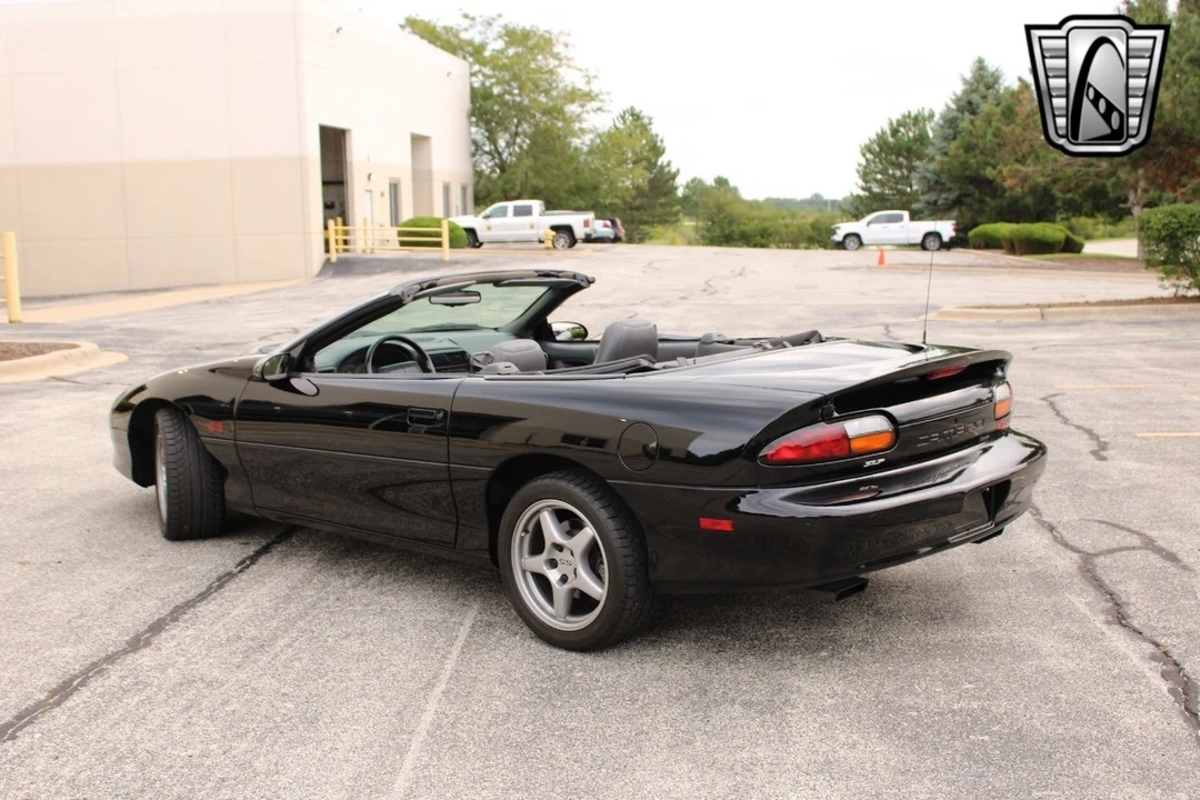 1997 Chevrolet Camaro 4th Gen - Image 7 of 12