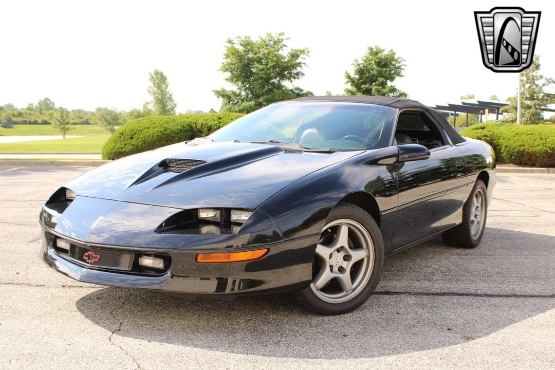 1997 Chevrolet Camaro 4th Gen - Image 16 of 21