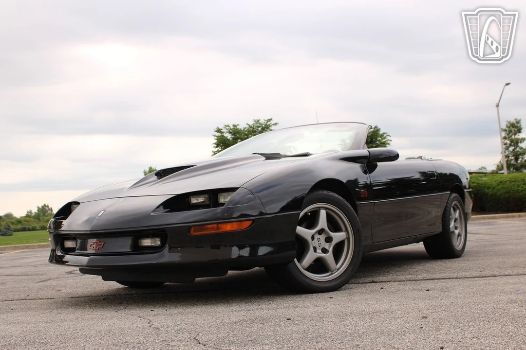 1997 Chevrolet Camaro 4th Gen - Image 5 of 12