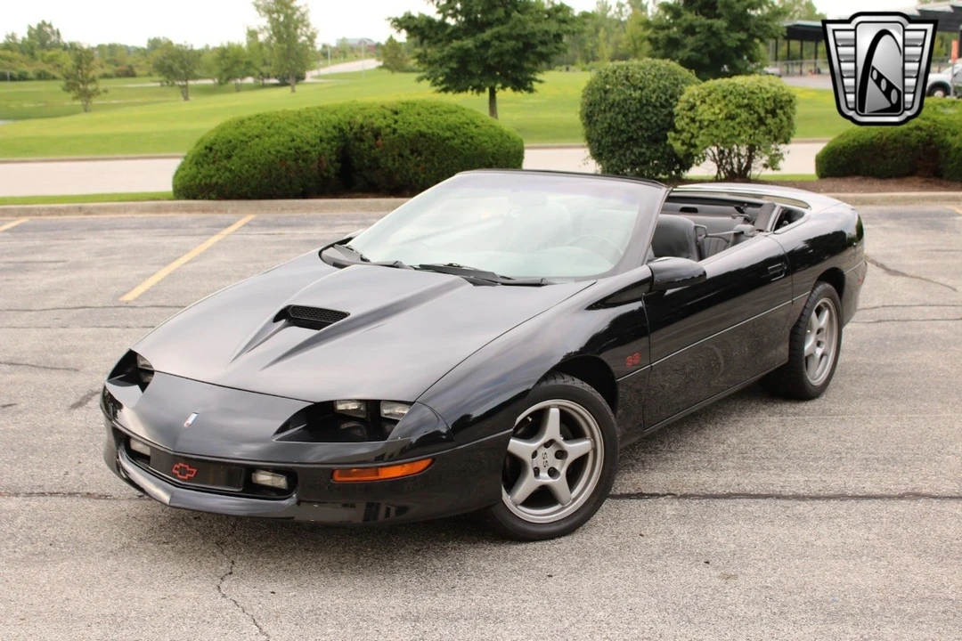 1997 Chevrolet Camaro 4th Gen - Image 3 of 12