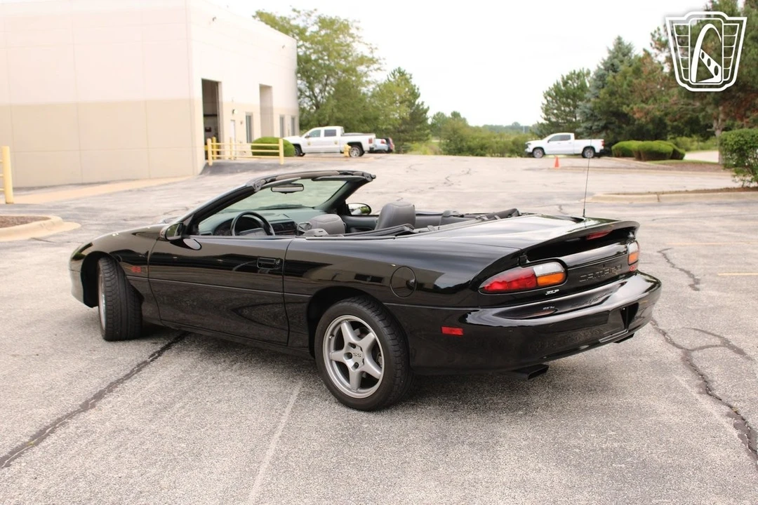1997 Chevrolet Camaro 4th Gen - Image 9 of 12