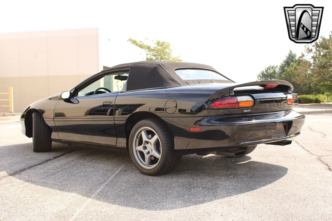 1997 Chevrolet Camaro 4th Gen - Image 17 of 21