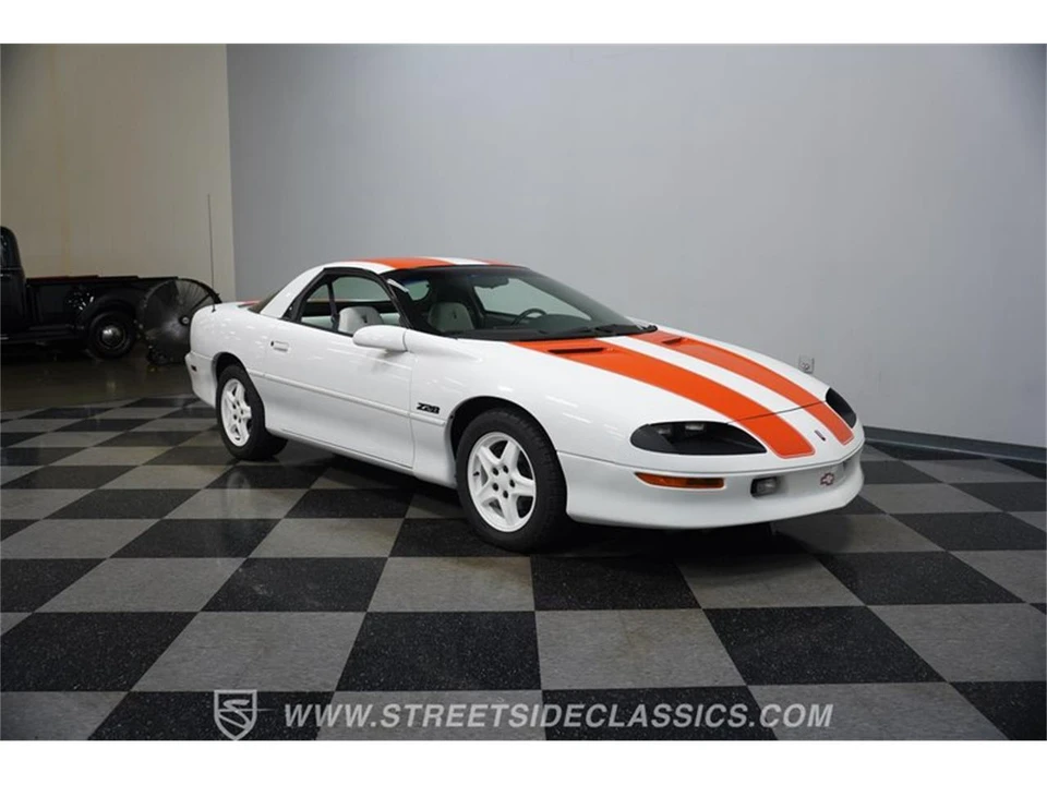 1997 Chevrolet Camaro 4th Gen - Image 15 of 31