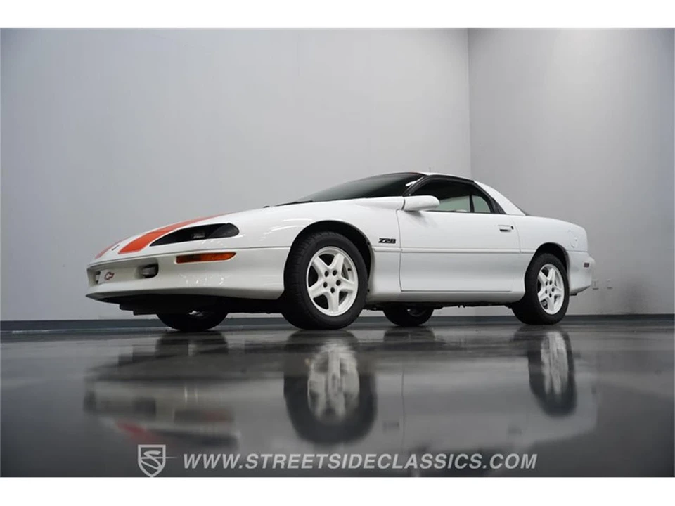 1997 Chevrolet Camaro 4th Gen - Image 19 of 31
