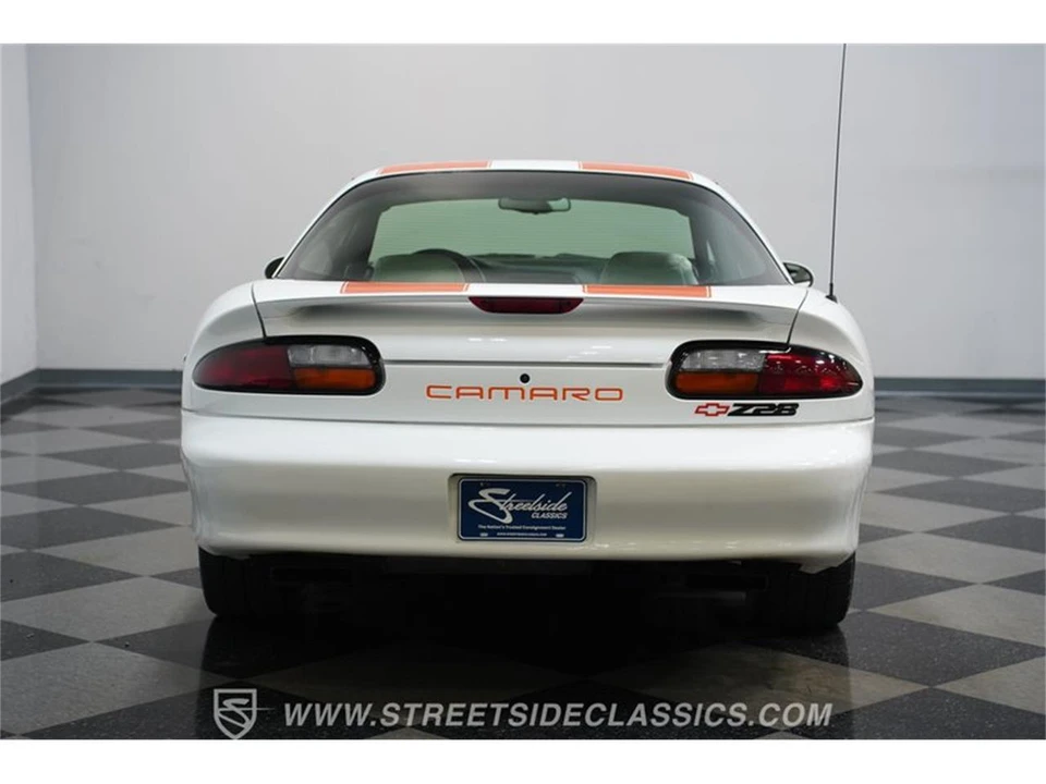 1997 Chevrolet Camaro 4th Gen - Image 23 of 31