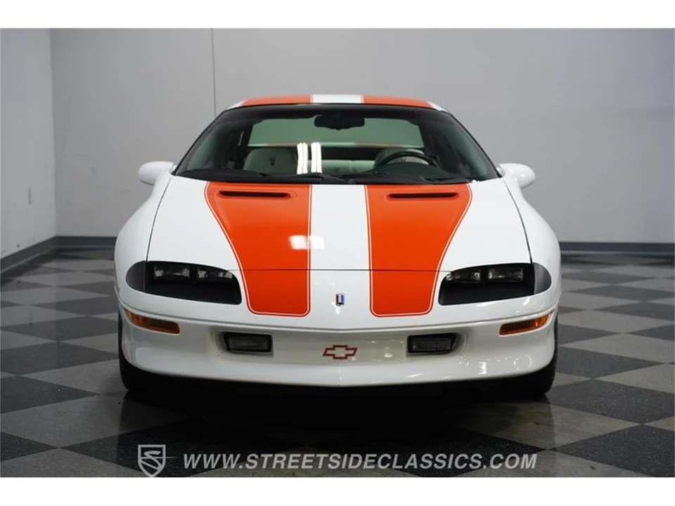 1997 Chevrolet Camaro 4th Gen - Image 16 of 31
