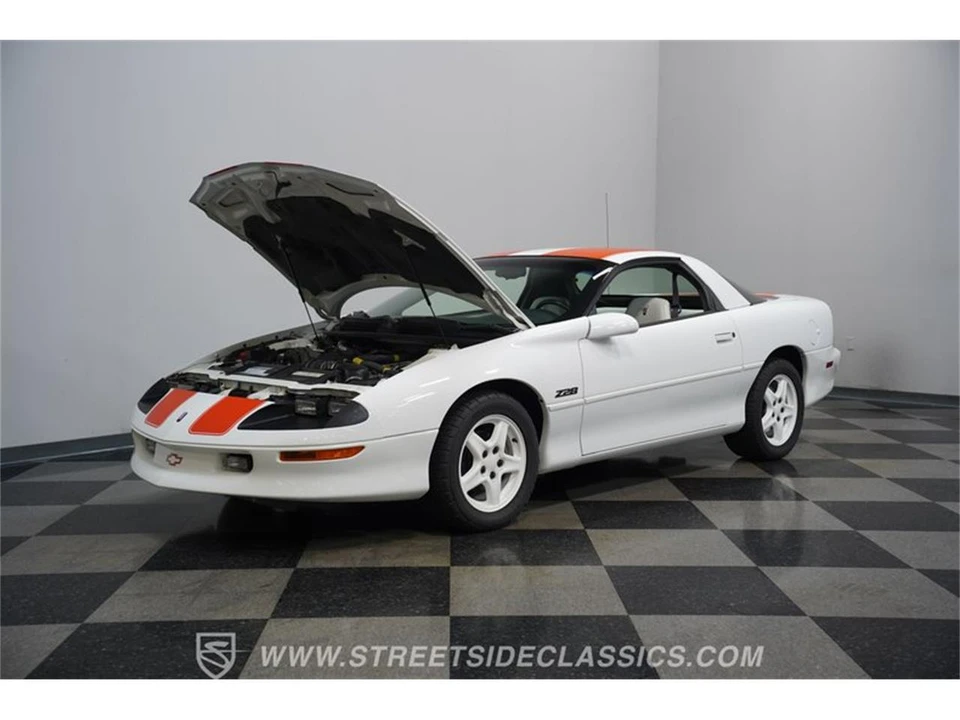 1997 Chevrolet Camaro 4th Gen - Image 29 of 31