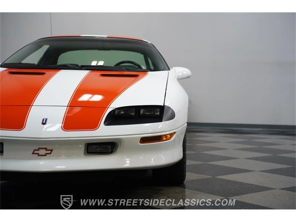1997 Chevrolet Camaro 4th Gen - Image 18 of 31