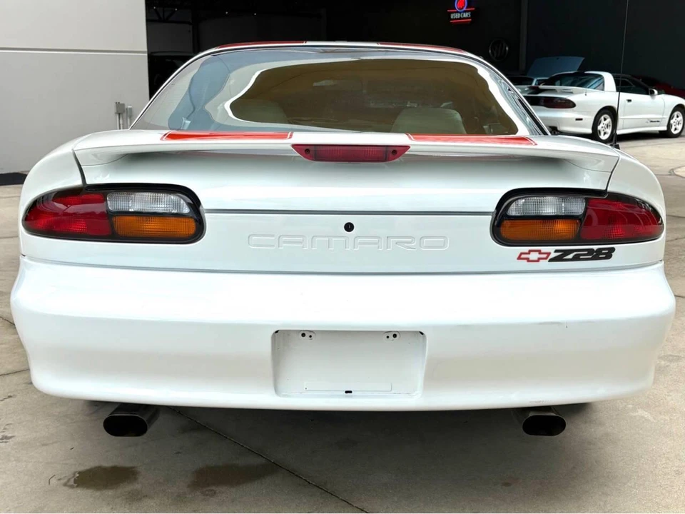 1997 Chevrolet Camaro 4th Gen - Image 7 of 31