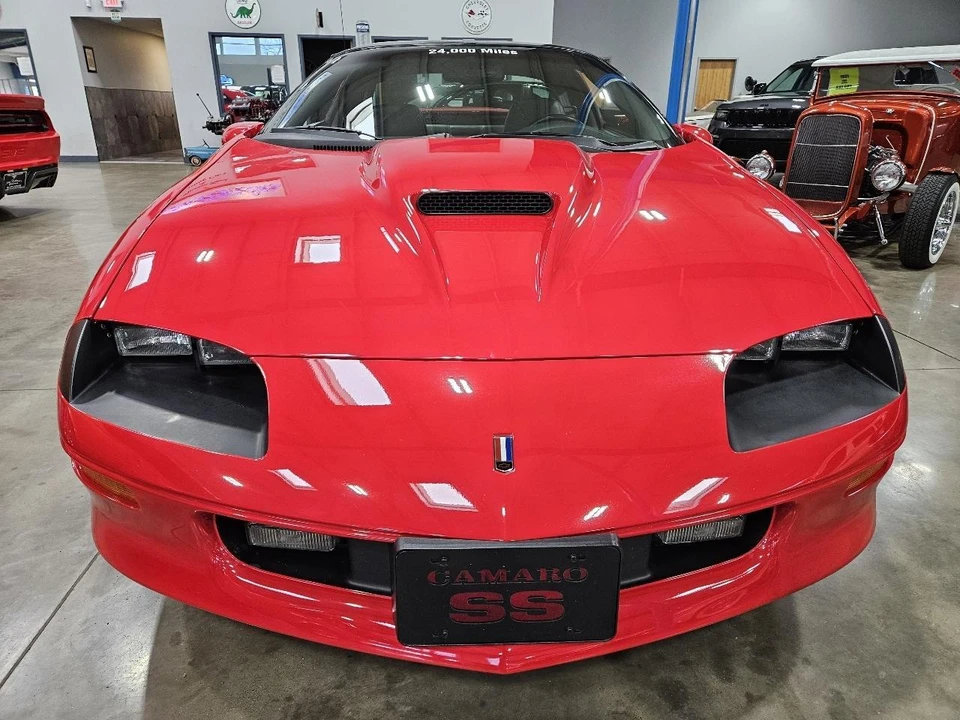 1997 Chevrolet Camaro 4th Gen - Image 7 of 16