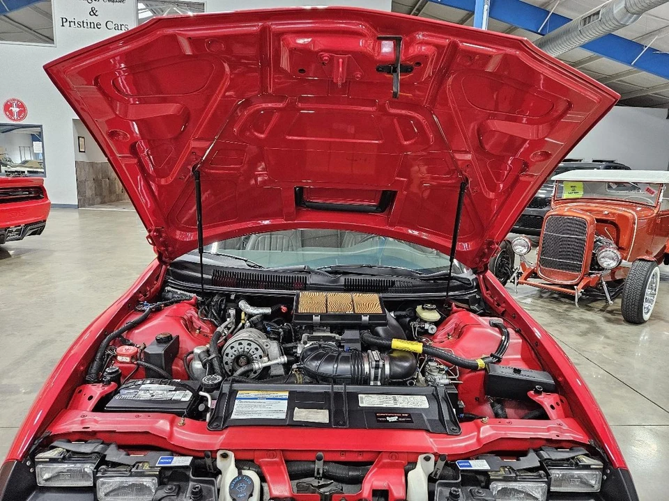 1997 Chevrolet Camaro 4th Gen - Image 13 of 16
