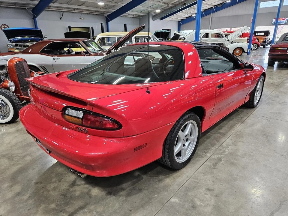 1997 Chevrolet Camaro 4th Gen - Image 2 of 16