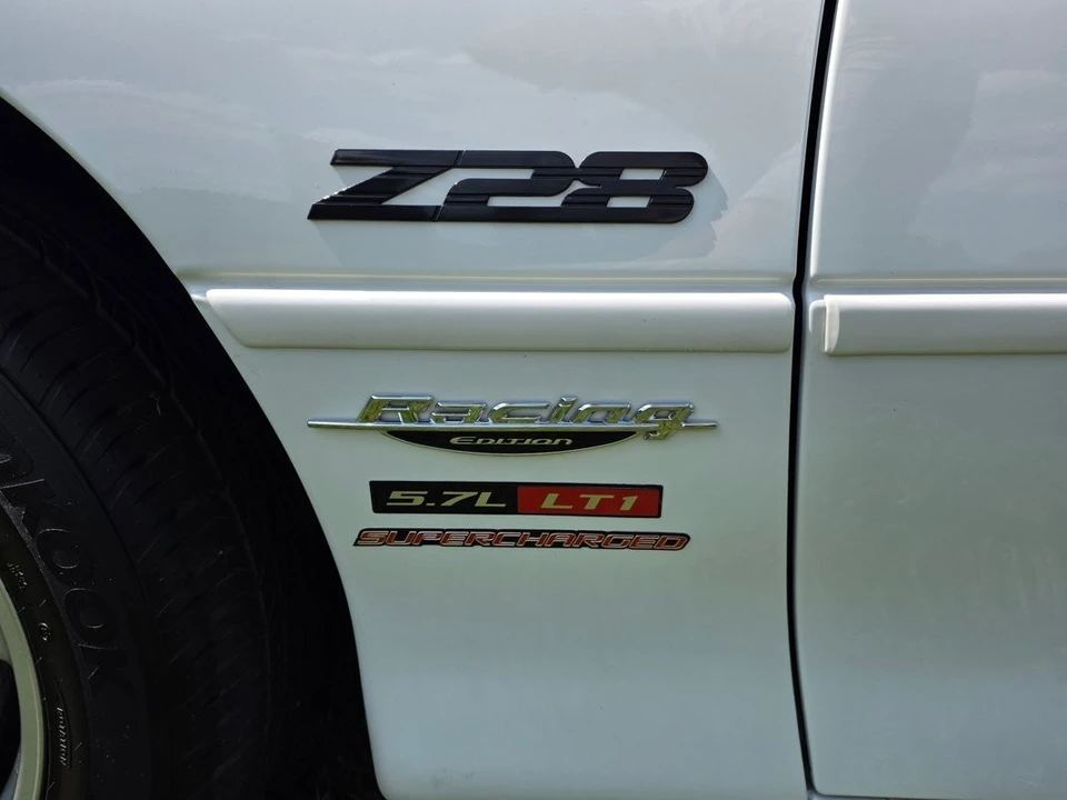 1997 Chevrolet Camaro 4th Gen - Image 16 of 21