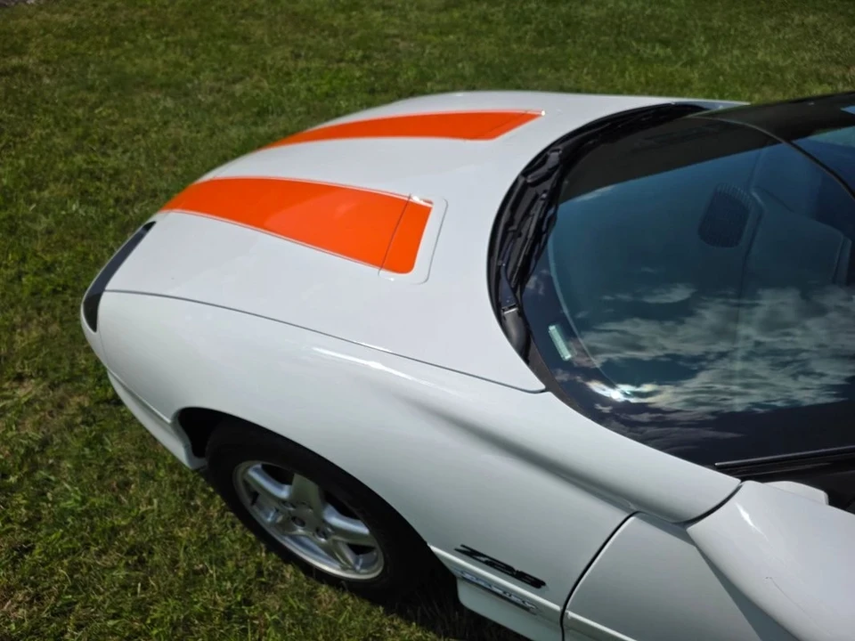 1997 Chevrolet Camaro 4th Gen - Image 15 of 21
