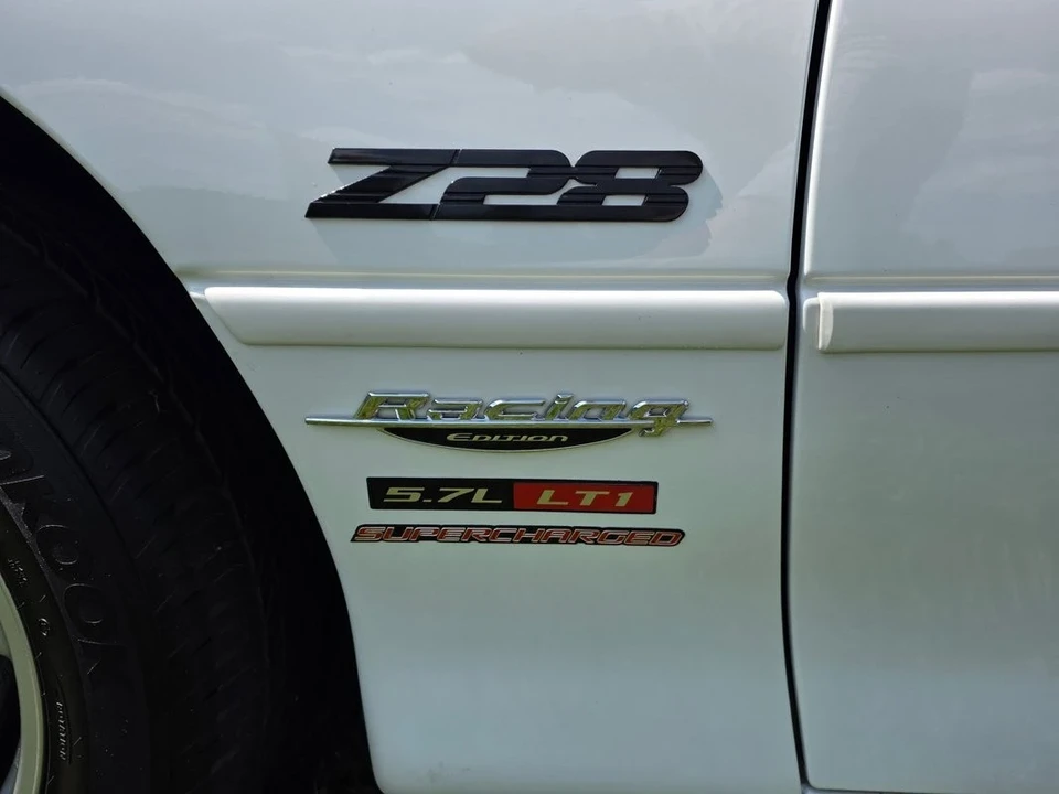 1997 Chevrolet Camaro 4th Gen - Image 16 of 21
