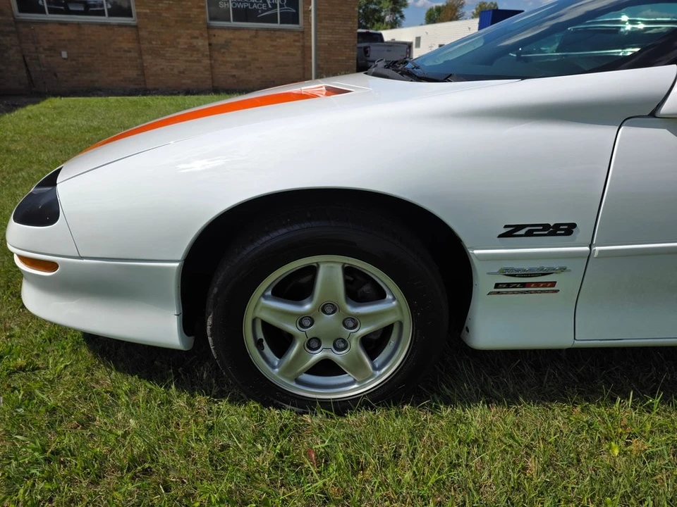 1997 Chevrolet Camaro 4th Gen - Image 21 of 21