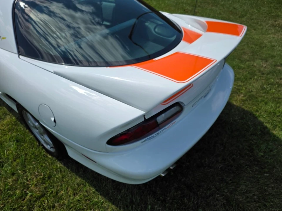 1997 Chevrolet Camaro 4th Gen - Image 12 of 21