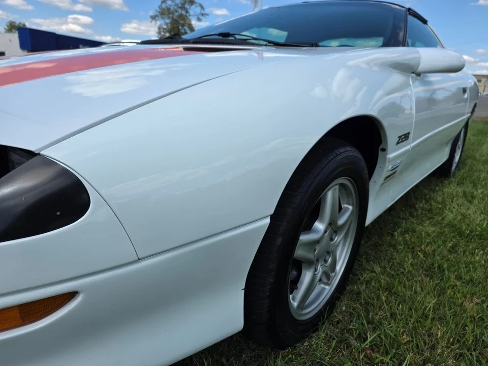 1997 Chevrolet Camaro 4th Gen - Image 3 of 21
