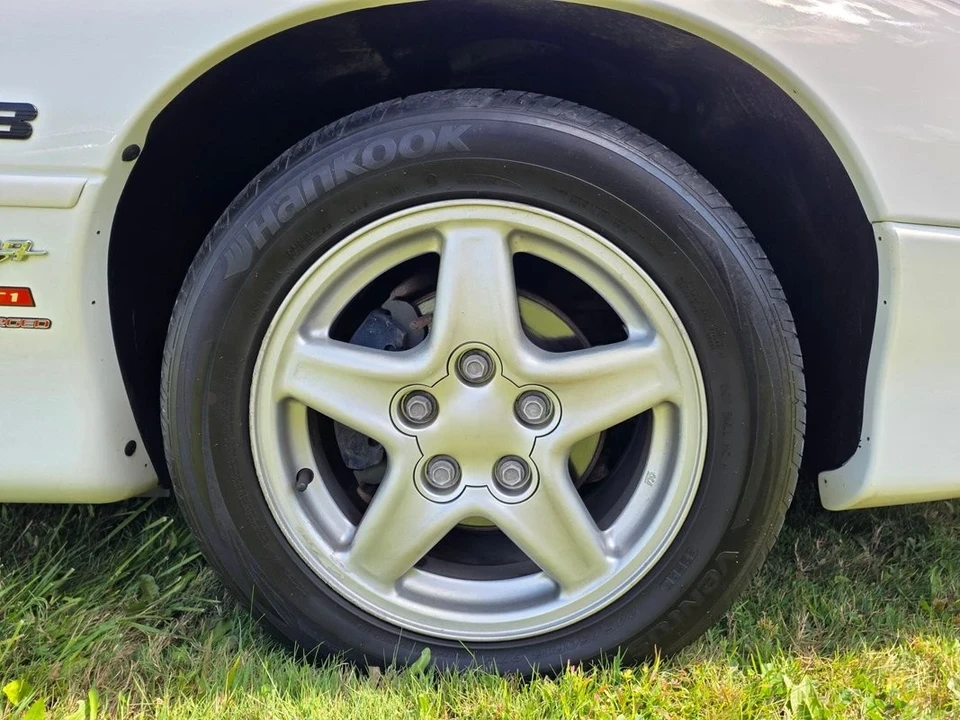 1997 Chevrolet Camaro 4th Gen - Image 18 of 21