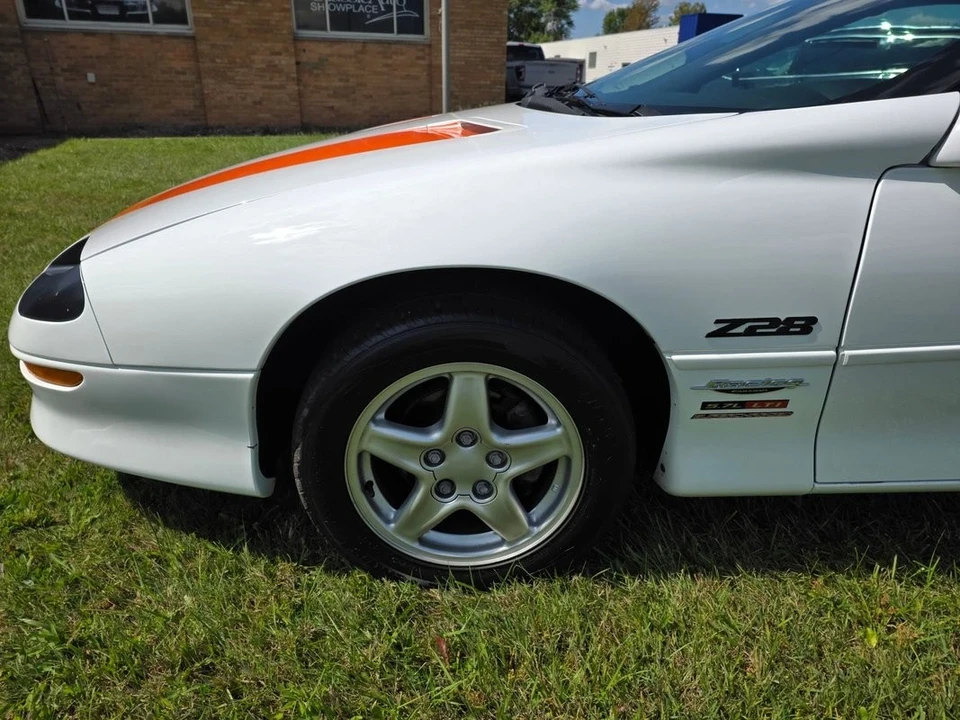 1997 Chevrolet Camaro 4th Gen - Image 21 of 21