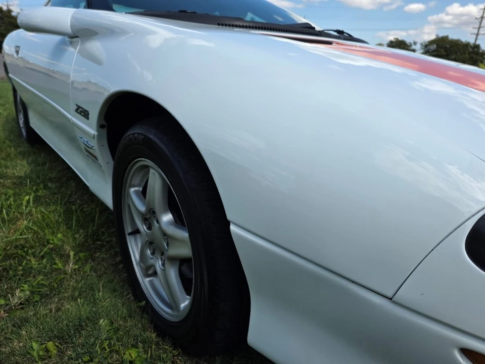1997 Chevrolet Camaro 4th Gen - Image 7 of 21