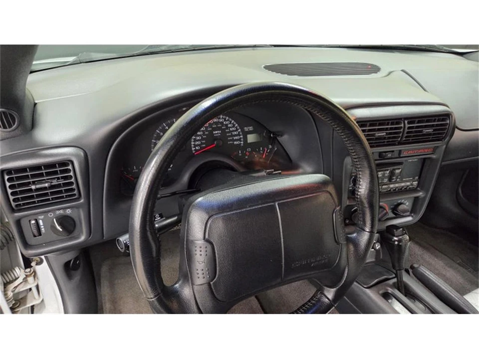 1997 Chevrolet Camaro 4th Gen - Image 27 of 31