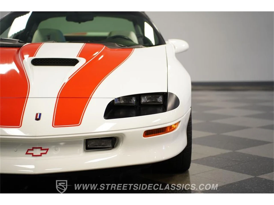 1997 Chevrolet Camaro 4th Gen - Image 19 of 31