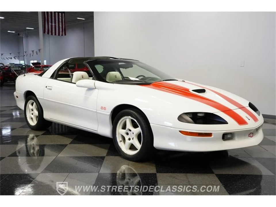 1997 Chevrolet Camaro 4th Gen - Image 15 of 31