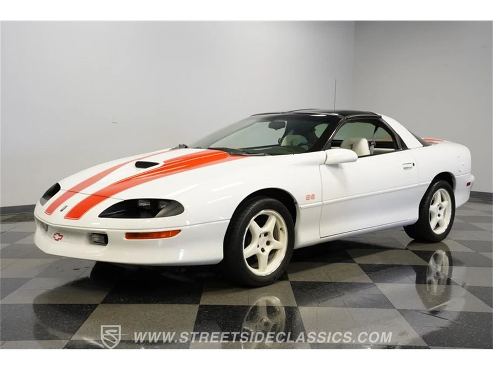 1997 Chevrolet Camaro 4th Gen - Image 4 of 31
