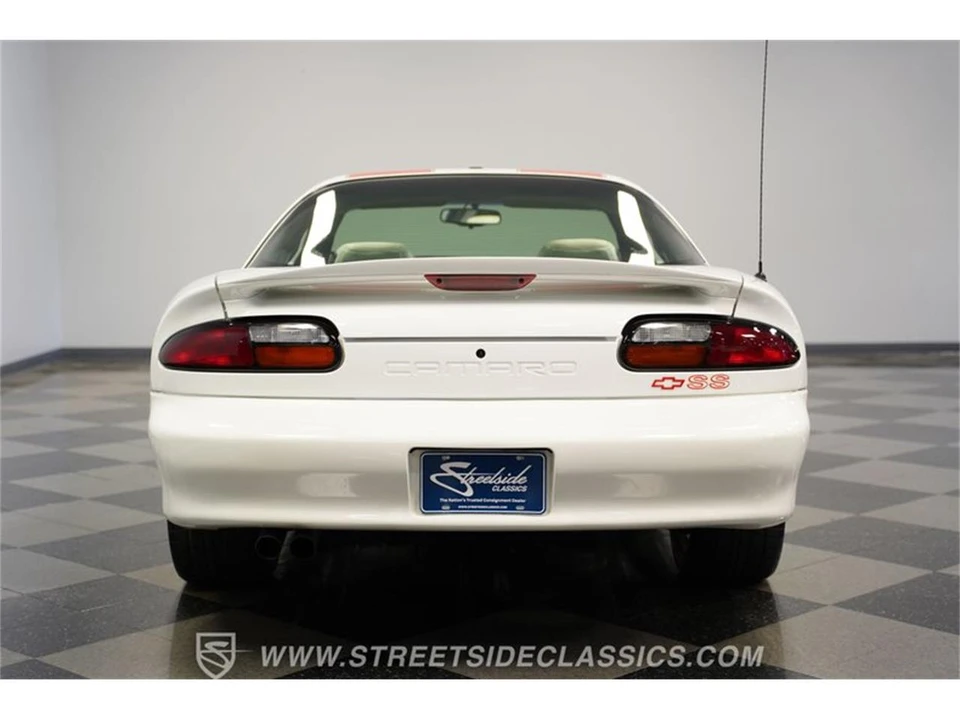 1997 Chevrolet Camaro 4th Gen - Image 24 of 31