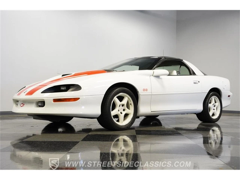 1997 Chevrolet Camaro 4th Gen - Image 20 of 31