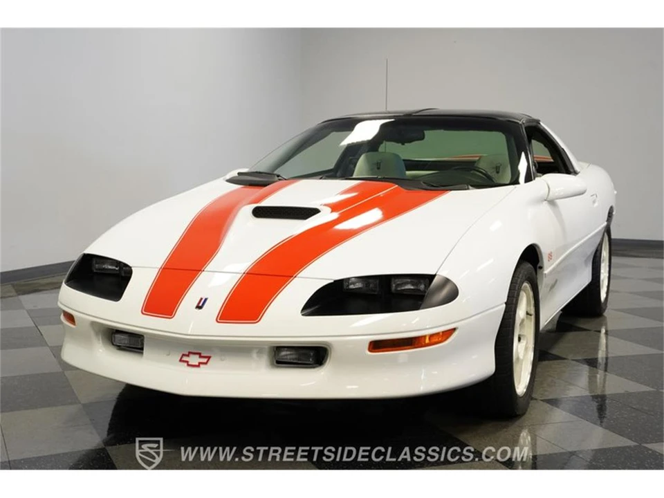 1997 Chevrolet Camaro 4th Gen - Image 17 of 31