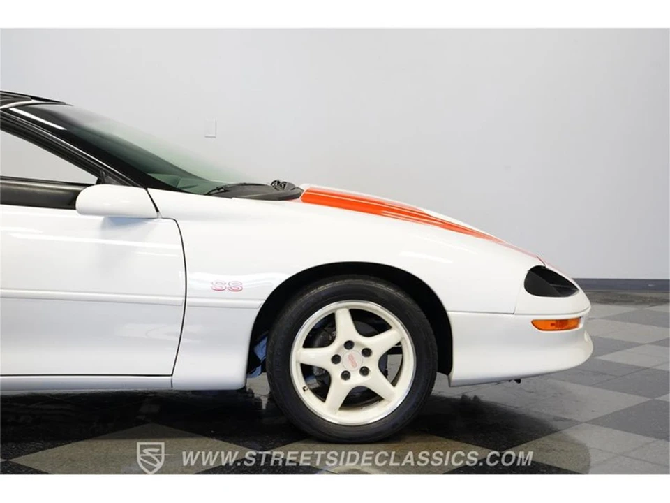 1997 Chevrolet Camaro 4th Gen - Image 29 of 31