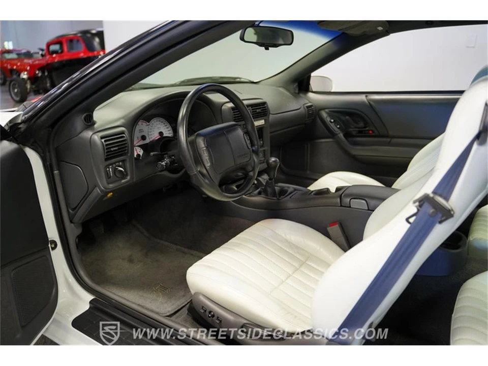 1997 Chevrolet Camaro 4th Gen - Image 2 of 31