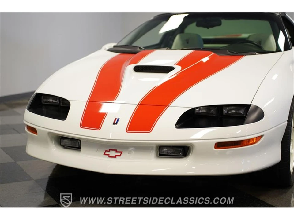 1997 Chevrolet Camaro 4th Gen - Image 18 of 31