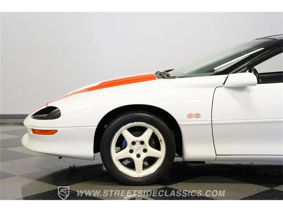 1997 Chevrolet Camaro 4th Gen - Image 22 of 31