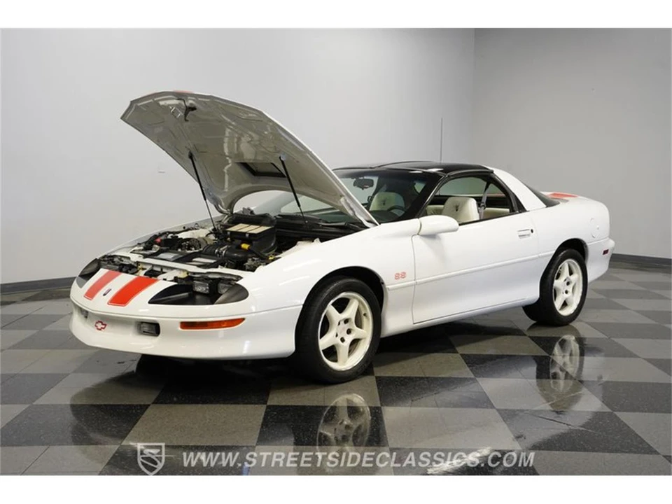1997 Chevrolet Camaro 4th Gen - Image 30 of 31