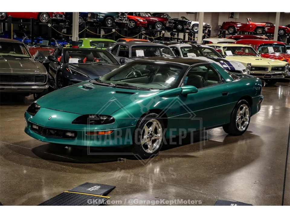 1997 Chevrolet Camaro 4th Gen - Image 31 of 31