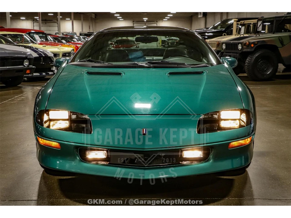 1997 Chevrolet Camaro 4th Gen - Image 21 of 31