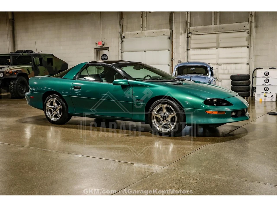 1997 Chevrolet Camaro 4th Gen - Image 11 of 31