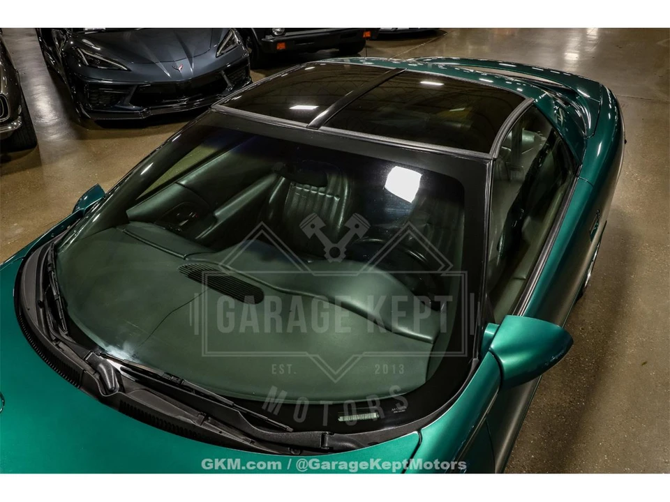 1997 Chevrolet Camaro 4th Gen - Image 26 of 31