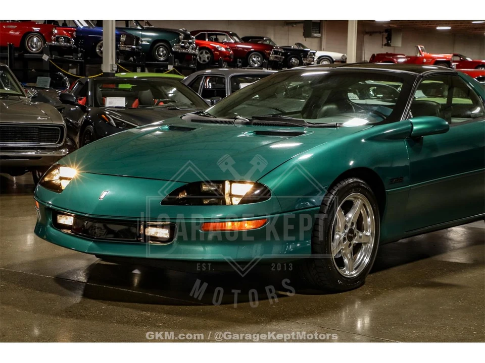 1997 Chevrolet Camaro 4th Gen - Image 22 of 31