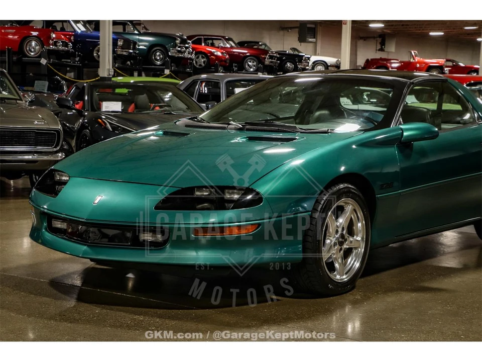 1997 Chevrolet Camaro 4th Gen - Image 23 of 31