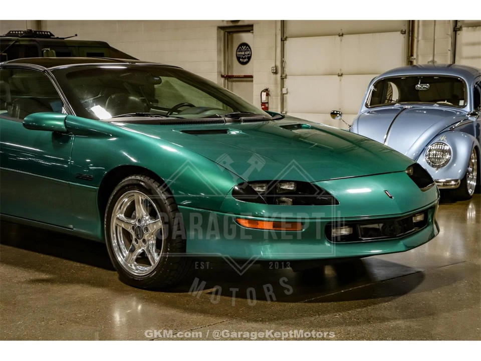 1997 Chevrolet Camaro 4th Gen - Image 13 of 31